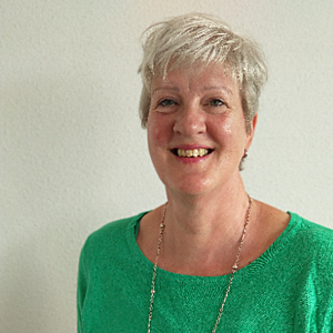 Margreet van der Plas